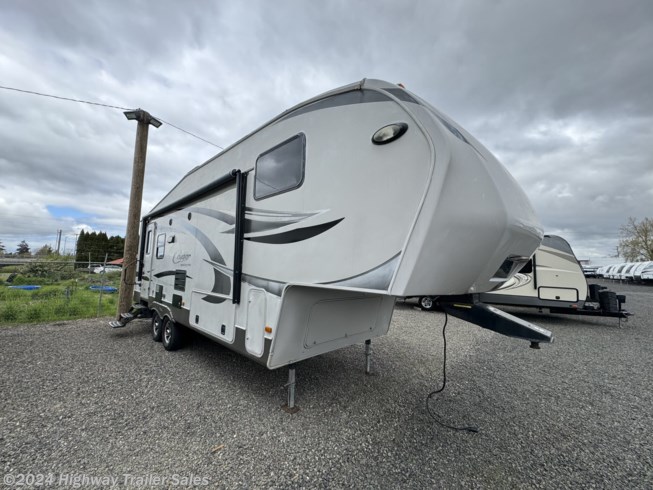 Used 2012 Keystone Cougar High Country 246RLS available in Salem, Oregon
