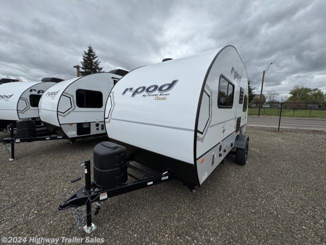 2024 R-Pod RP-171C by Forest River from Highway Trailer Sales in Salem, Oregon