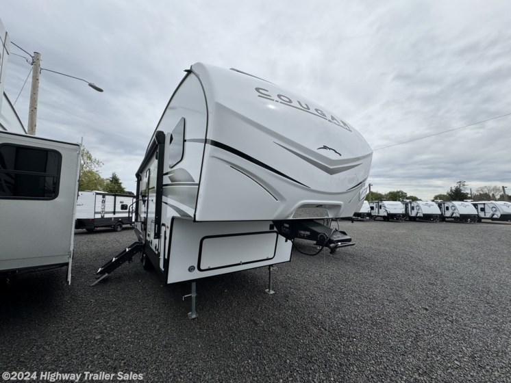 New 2024 Keystone Cougar Sport 2400RE available in Salem, Oregon