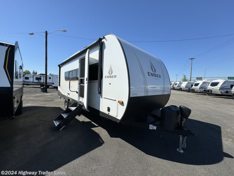 New 2024 Ember RV E-Series 22MLQ available in Salem, Oregon