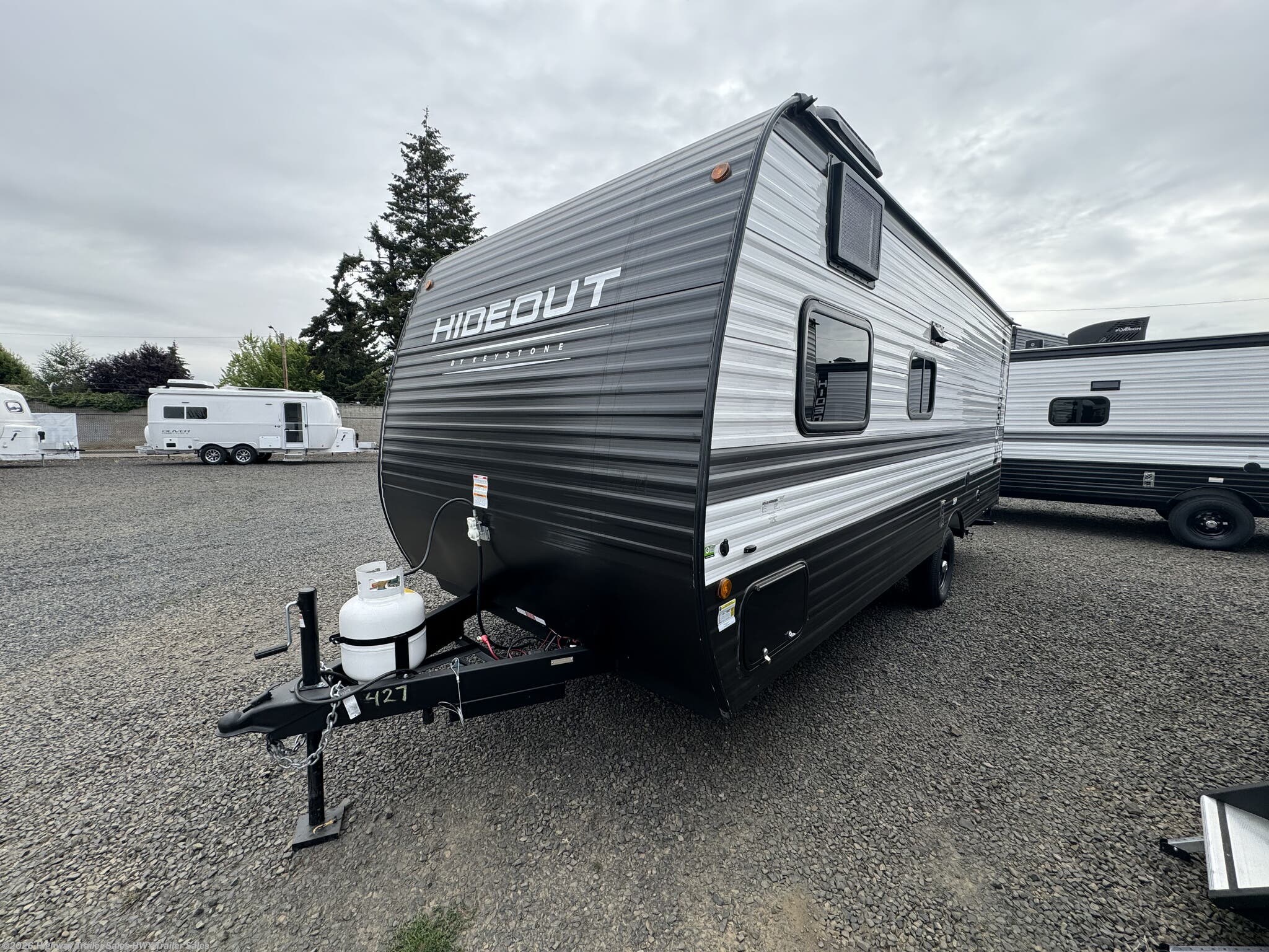 2024 Hideout Sport 201BH by Keystone from Highway Trailer Sales in Salem, Oregon