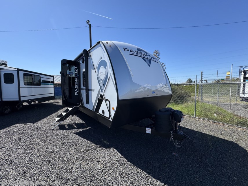 New 2025 Keystone Passport Grand Touring 2605RBWE available in Salem, Oregon