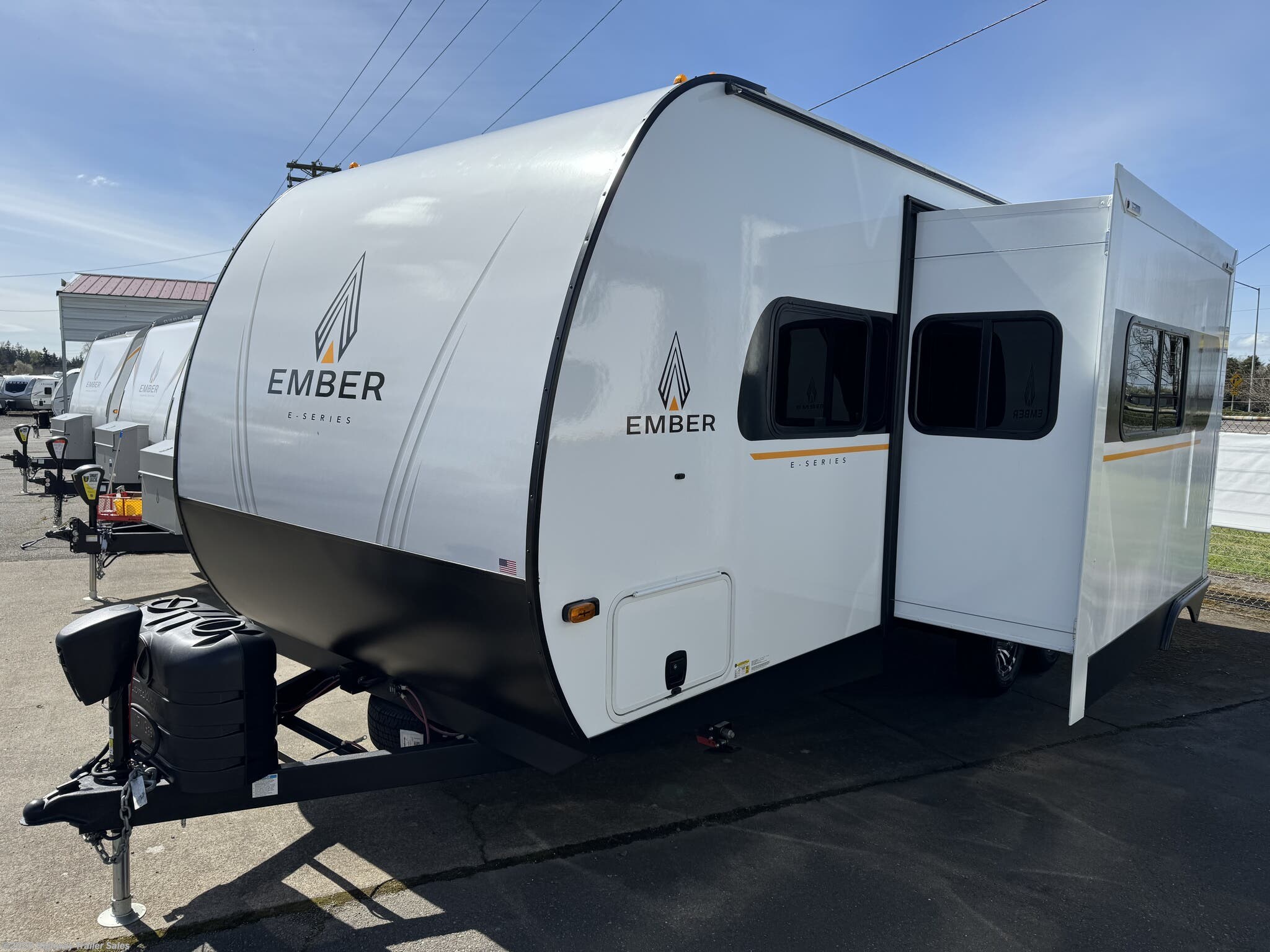 2025 E-Series 22ETS by Ember RV from Highway Trailer Sales in Salem, Oregon