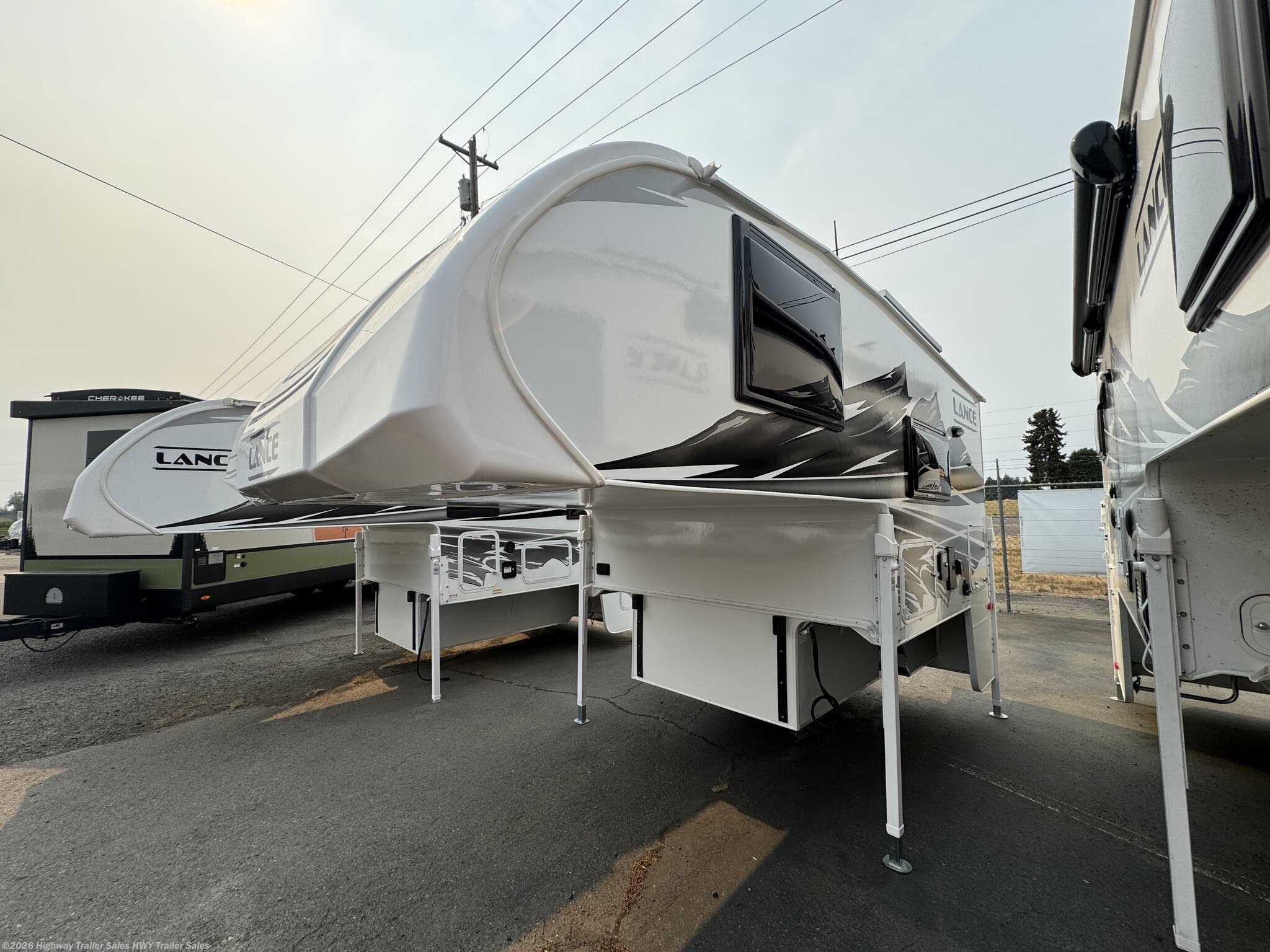 2025 TC 650 by Lance from Highway Trailer Sales in Salem, Oregon