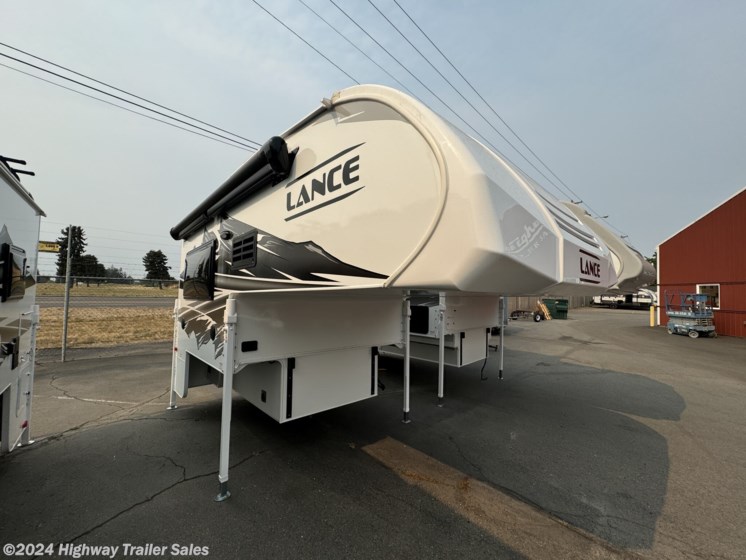 New 2025 Lance TC 650 available in Salem, Oregon