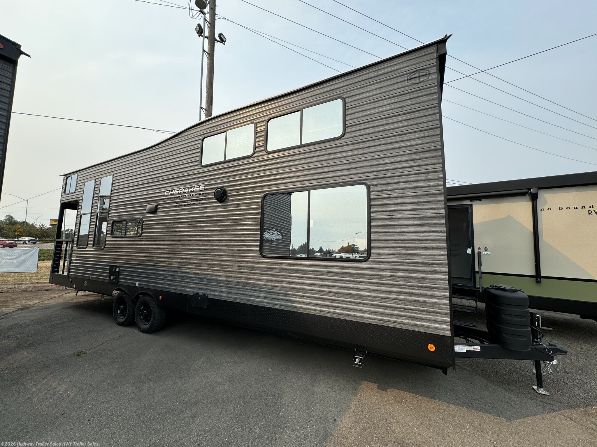 2025 Forest River Cherokee Timberwolf 20OG RV for Sale in Salem, OR ...