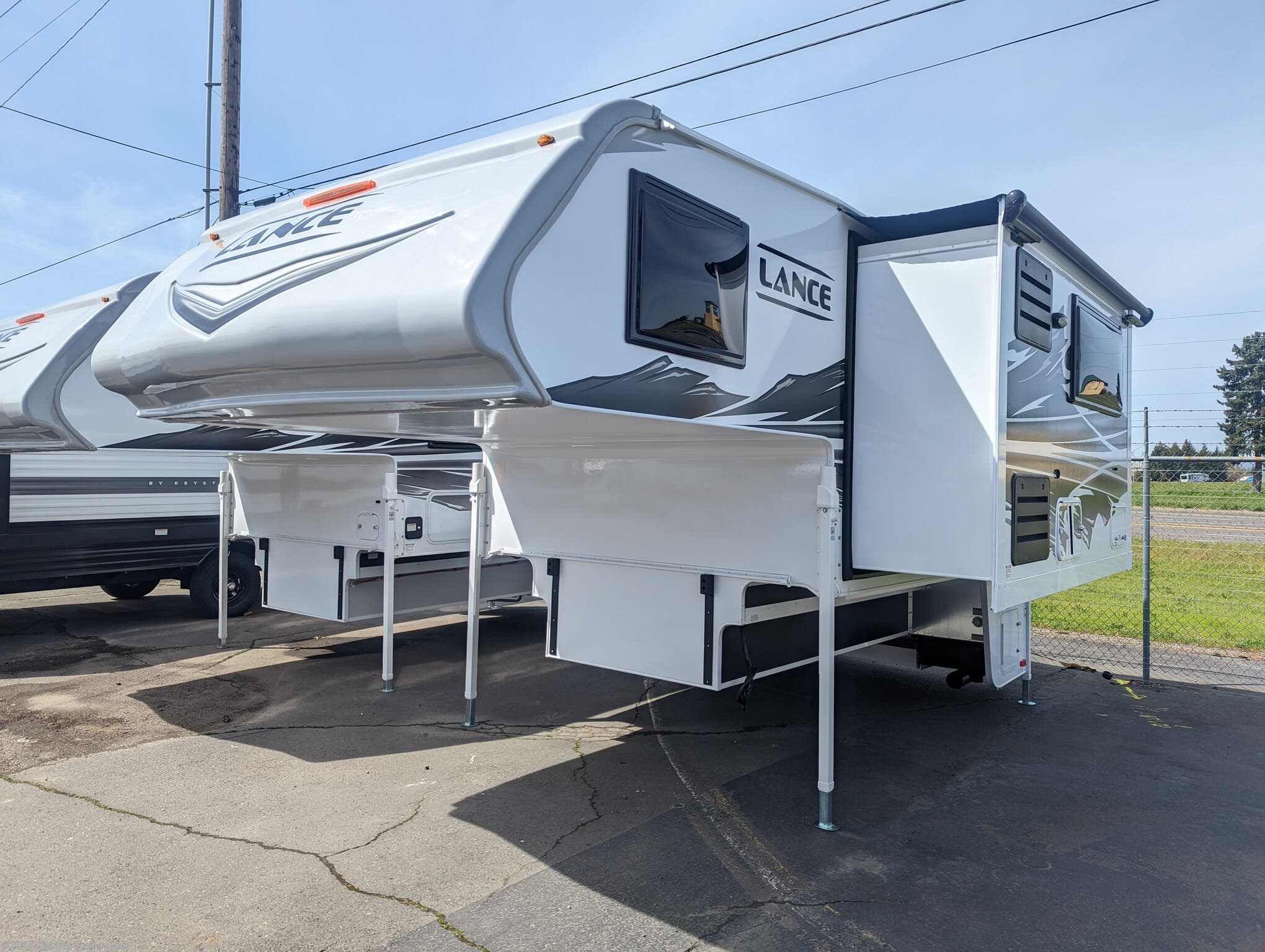 2025 TC 975 by Lance from Highway Trailer Sales in Salem, Oregon