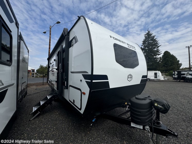 New 2025 Forest River Surveyor Legend 204MKLE available in Salem, Oregon