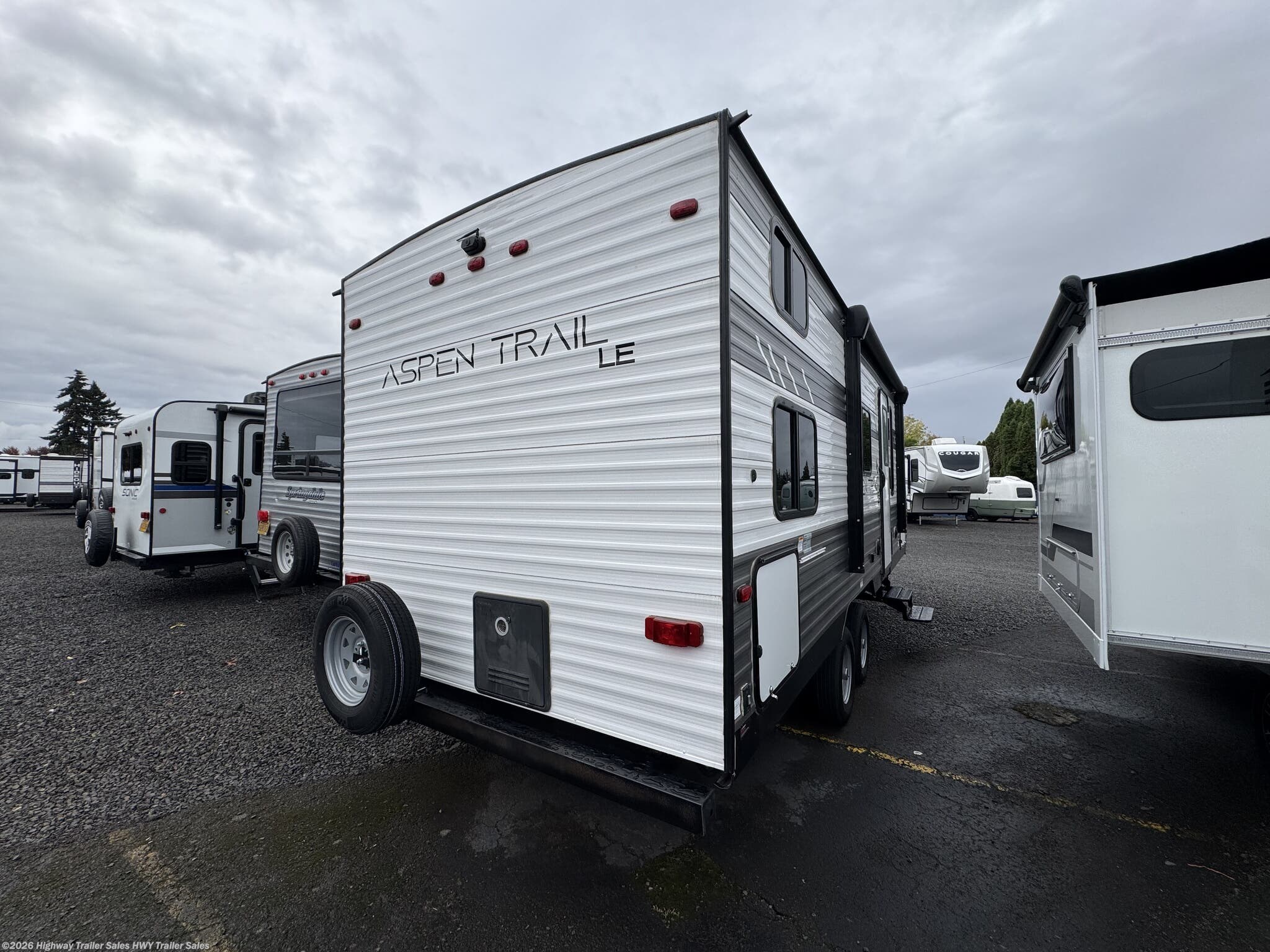 2023 Aspen Trail LE 21BHWE by Dutchmen from Highway Trailer Sales in Salem, Oregon