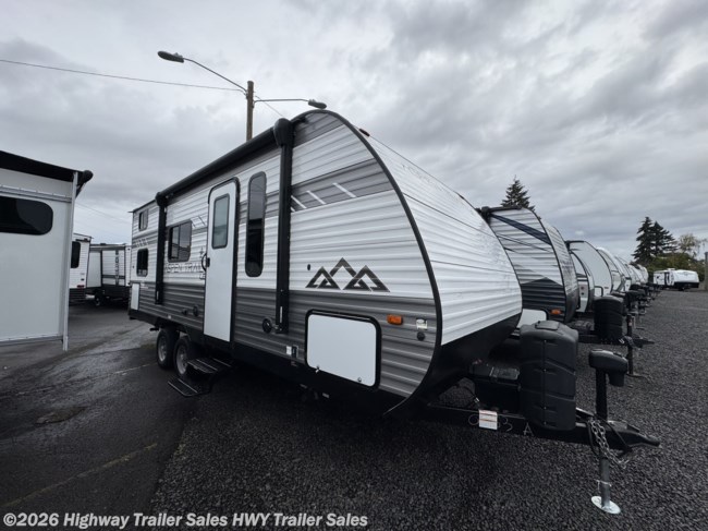 2023 Dutchmen Aspen Trail Le 21bhwe