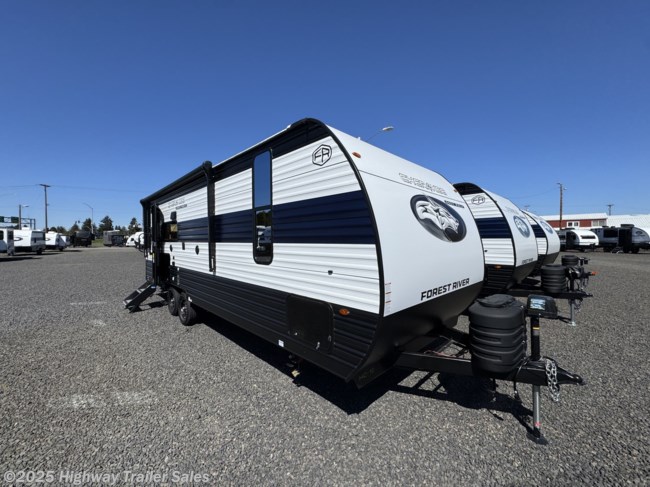 2025 Forest River Cherokee Grey Wolf 23MK