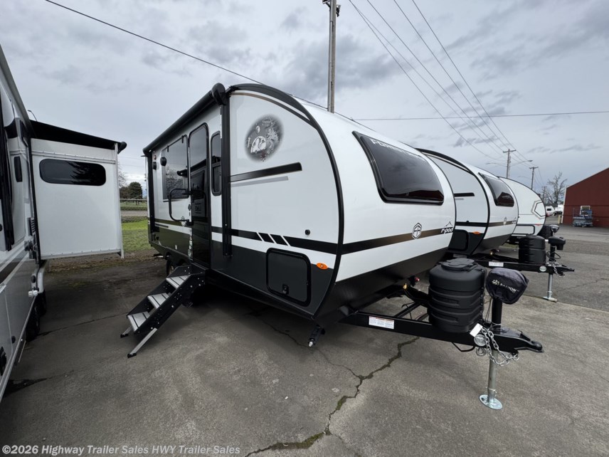 2025 Forest R Rpod 2025 Forest River R-Pod RP-197