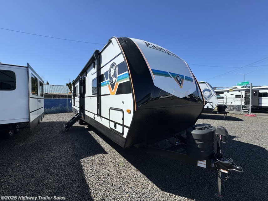New 2025 Keystone Passport 3360BK available in Salem, Oregon