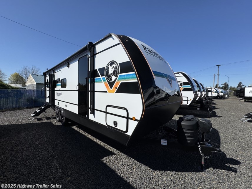 New 2025 Keystone Passport SL Series West 253RDWE available in Salem, Oregon