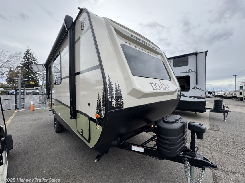 New 2025 Forest River No Boundaries 18.2BM available in Salem, Oregon