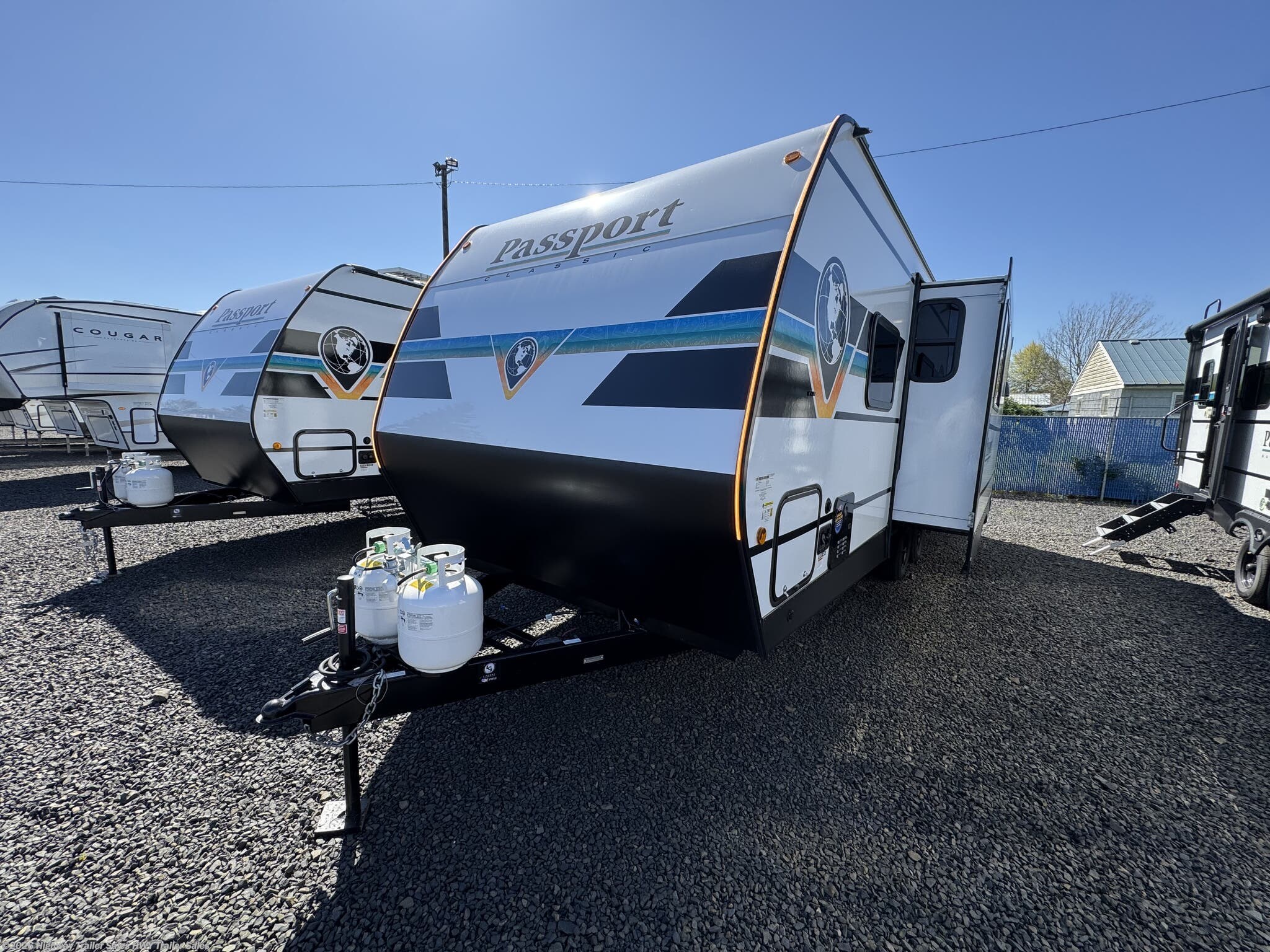 2025 Passport Classic 224RK by Keystone from Highway Trailer Sales in Salem, Oregon