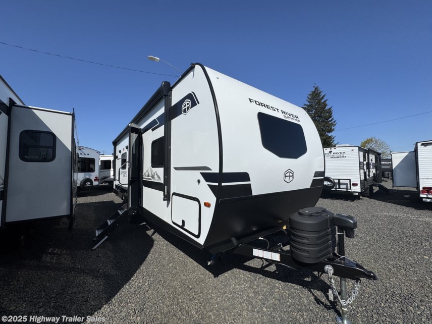 New 2025 Forest River Surveyor Legend 265RBLE available in Salem, Oregon