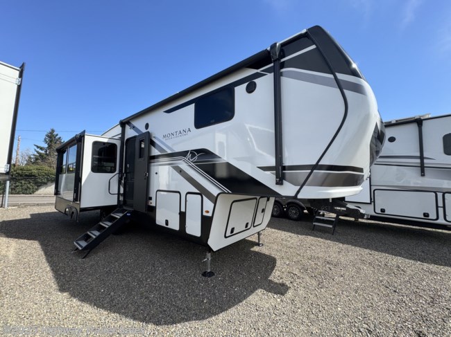 2025 Keystone Montana High Country 295RL