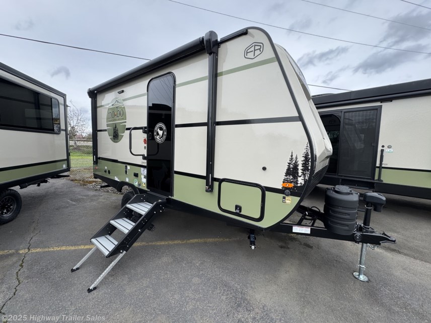 New 2025 Forest River No Boundaries 18.0BM available in Salem, Oregon