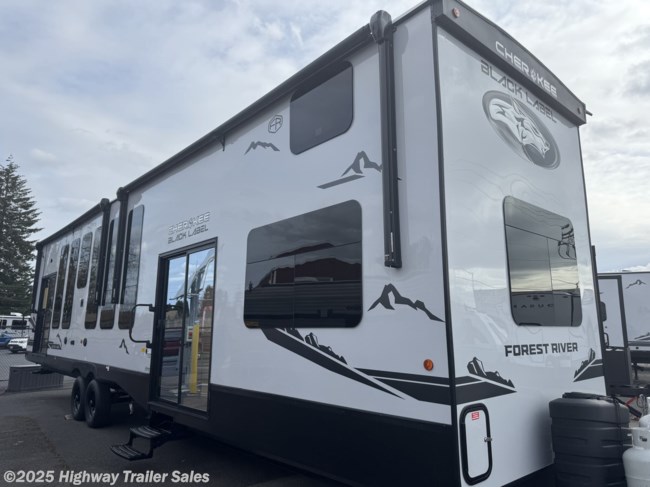 2025 Forest River Cherokee Timberwolf 39ALBL