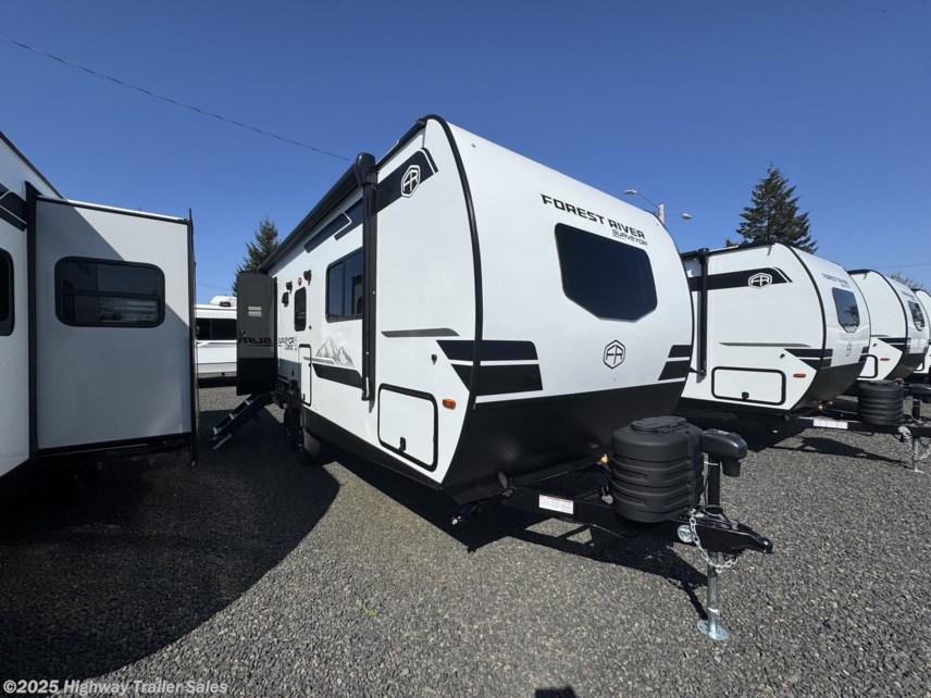 New 2025 Forest River Surveyor Legend 202RBLE available in Salem, Oregon