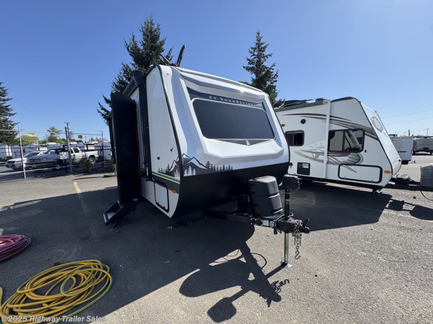 Used 2022 Forest River No Boundaries NB19.2 available in Salem, Oregon