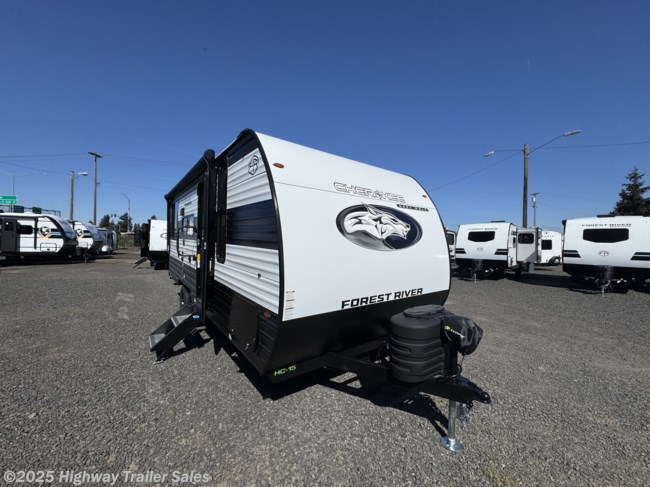 2025 Forest River Cherokee Grey Wolf 20RDSE