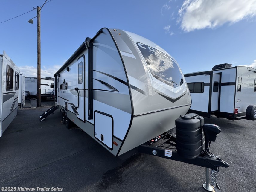 New 2025 Keystone Cougar Half-Ton 25RDSWE available in Salem, Oregon