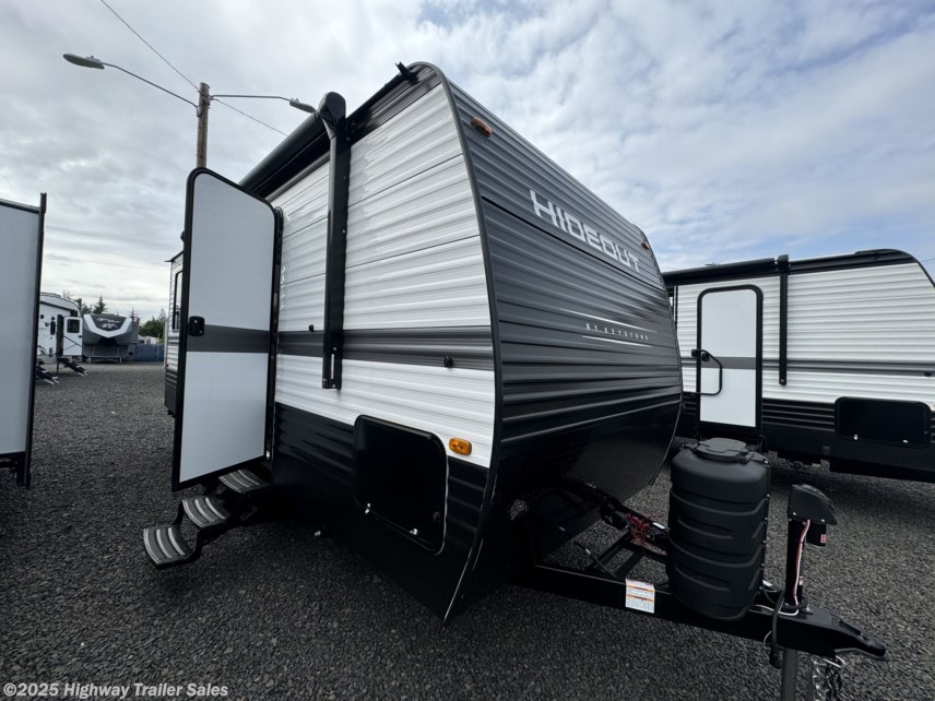 New 2025 Keystone Hideout Sport West 200RLWE available in Salem, Oregon