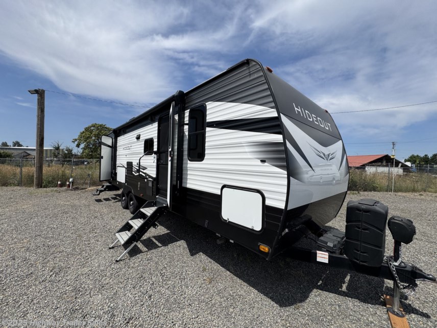 Used 2021 Keystone Hideout West 28BHSWE available in Salem, Oregon