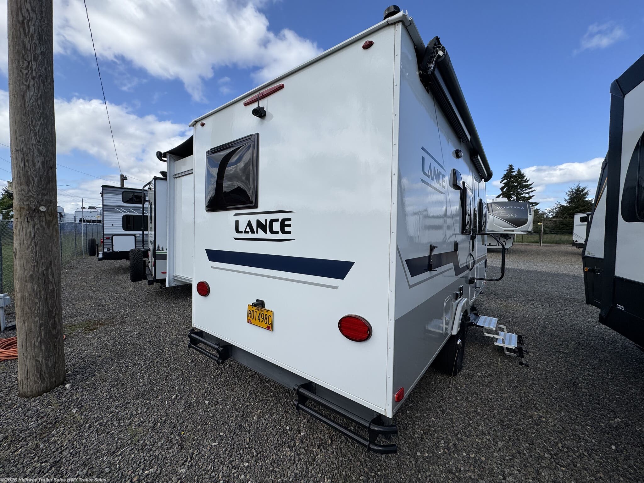 Used 2023 Lance TT 1575 available in Salem, Oregon