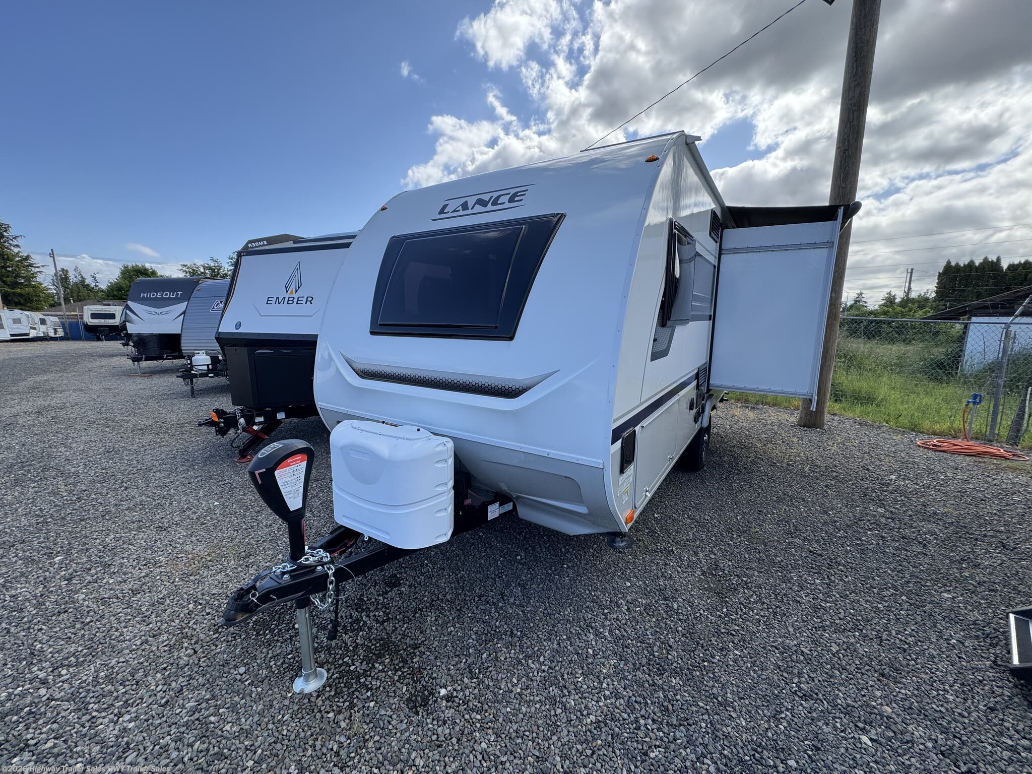 2023 TT 1575 by Lance from Highway Trailer Sales in Salem, Oregon