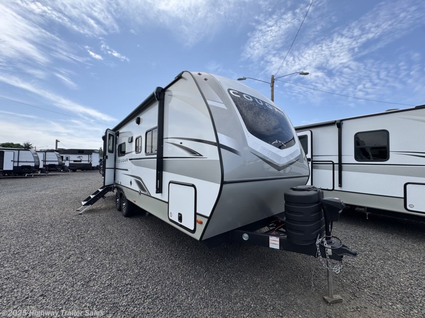 New 2025 Keystone Cougar Half-Ton West 25DBSWE available in Salem, Oregon