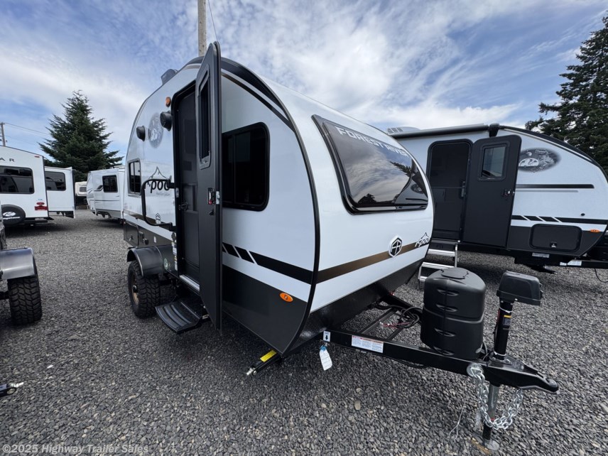 New 2026 Forest River R-Pod 171 available in Salem, Oregon