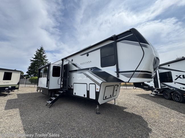 2025 Keystone Montana High Country 381TB