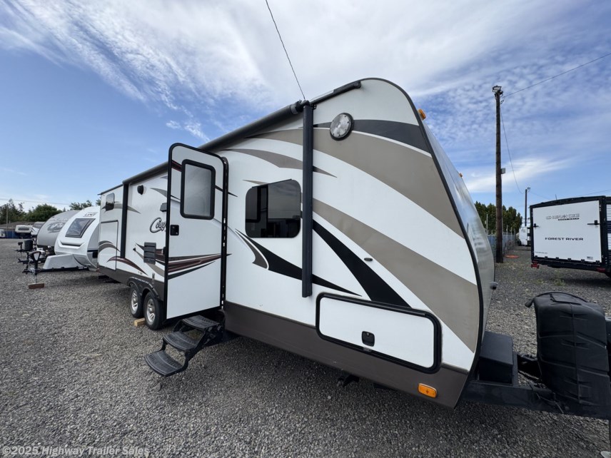 Used 2015 Keystone Cougar Half-Ton 29RBKWE available in Salem, Oregon