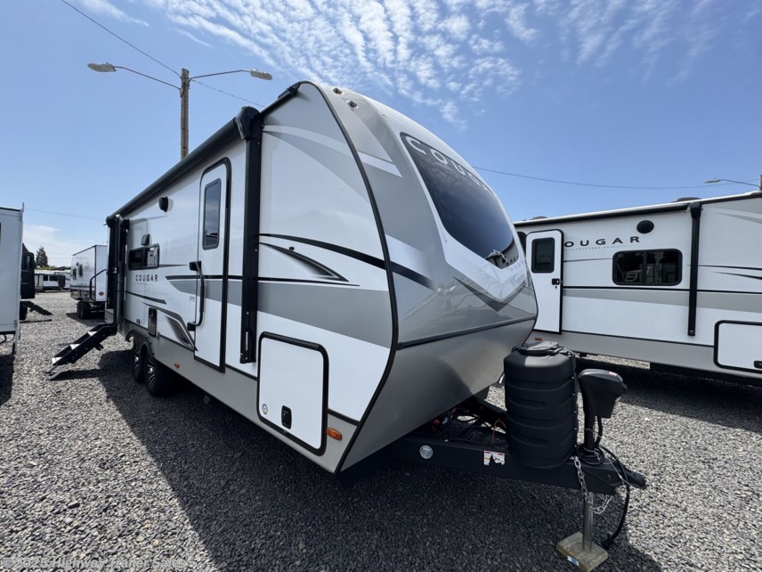 New 2025 Keystone Cougar Half-Ton 25RDSWE available in Salem, Oregon