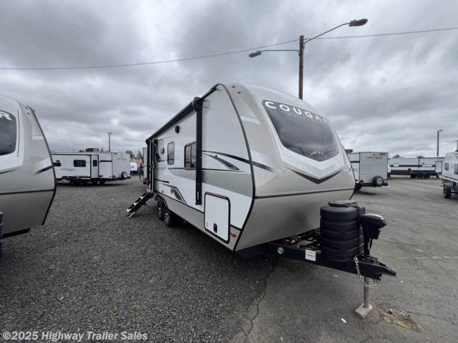 2026 Keystone Cougar Half-Ton West 22RBSWE