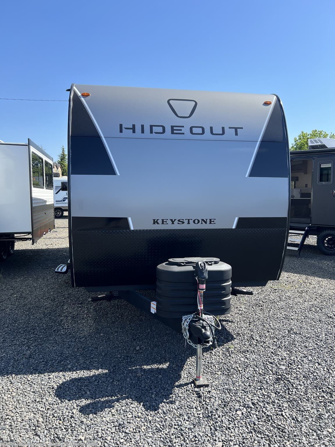 2026 Hideout Sport West 241DBWE by Keystone from Highway Trailer Sales in Salem, Oregon
