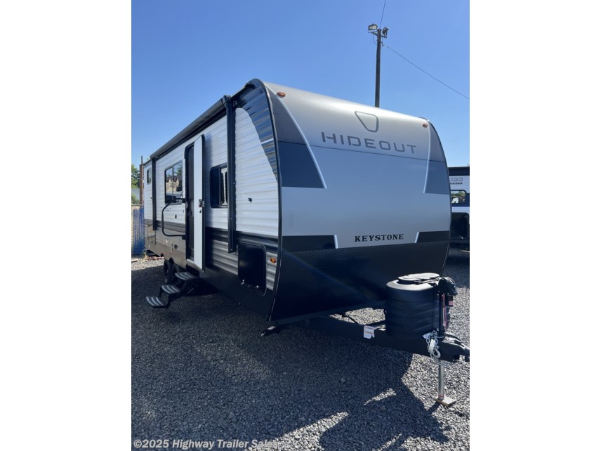 New 2026 Keystone Hideout Sport West 241DBWE available in Salem, Oregon