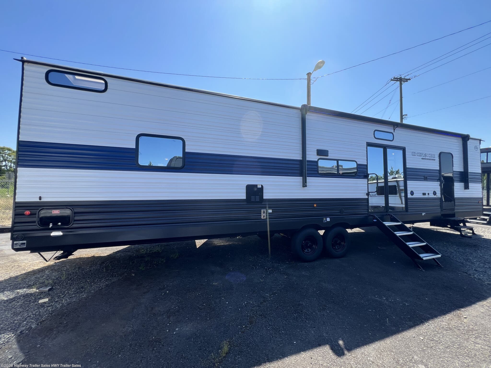 2025 Cherokee Timberwolf 39HBA by Forest River from Highway Trailer Sales in Salem, Oregon