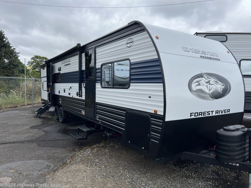 New 2026 Forest River Cherokee Grey Wolf 29TE available in Salem, Oregon