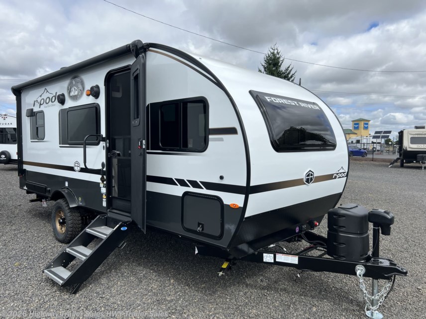 2026 Forest River R-pod
