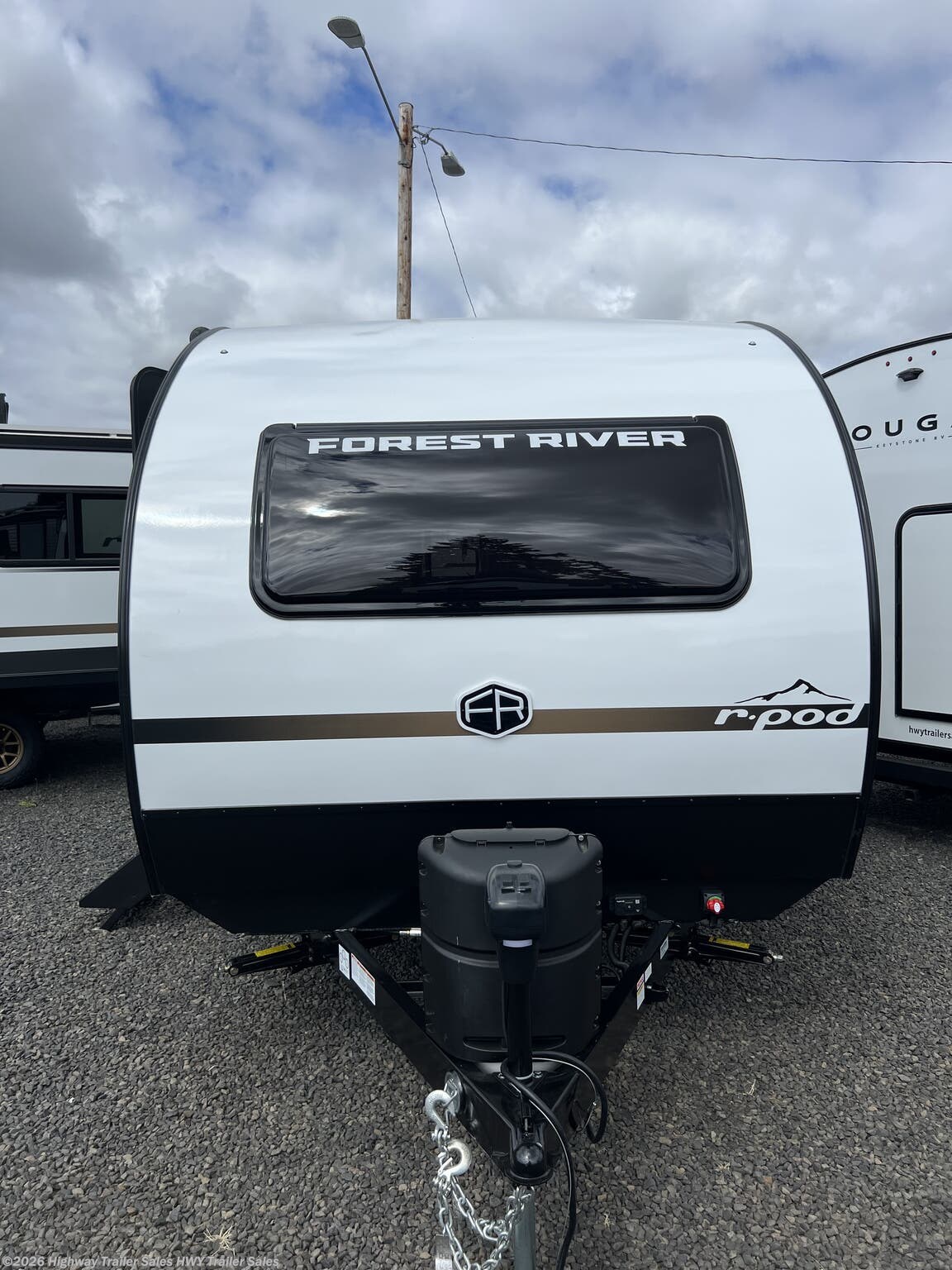 2026 R-Pod 185 by Forest River from Highway Trailer Sales in Salem, Oregon