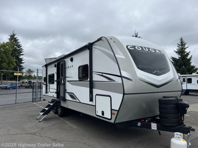 2026 Keystone Cougar Half-Ton 25MLEWE