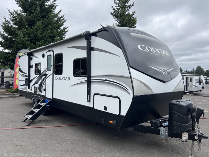 Used 2020 Keystone Cougar Half-Ton 27RESWE available in Salem, Oregon