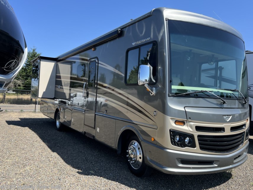 Used 2016 Fleetwood Bounder 36E available in Salem, Oregon