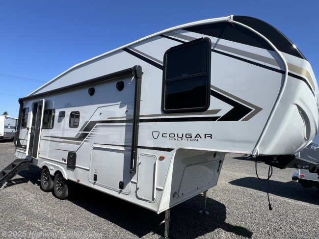 2026 Keystone Cougar Half-Ton 24RDS