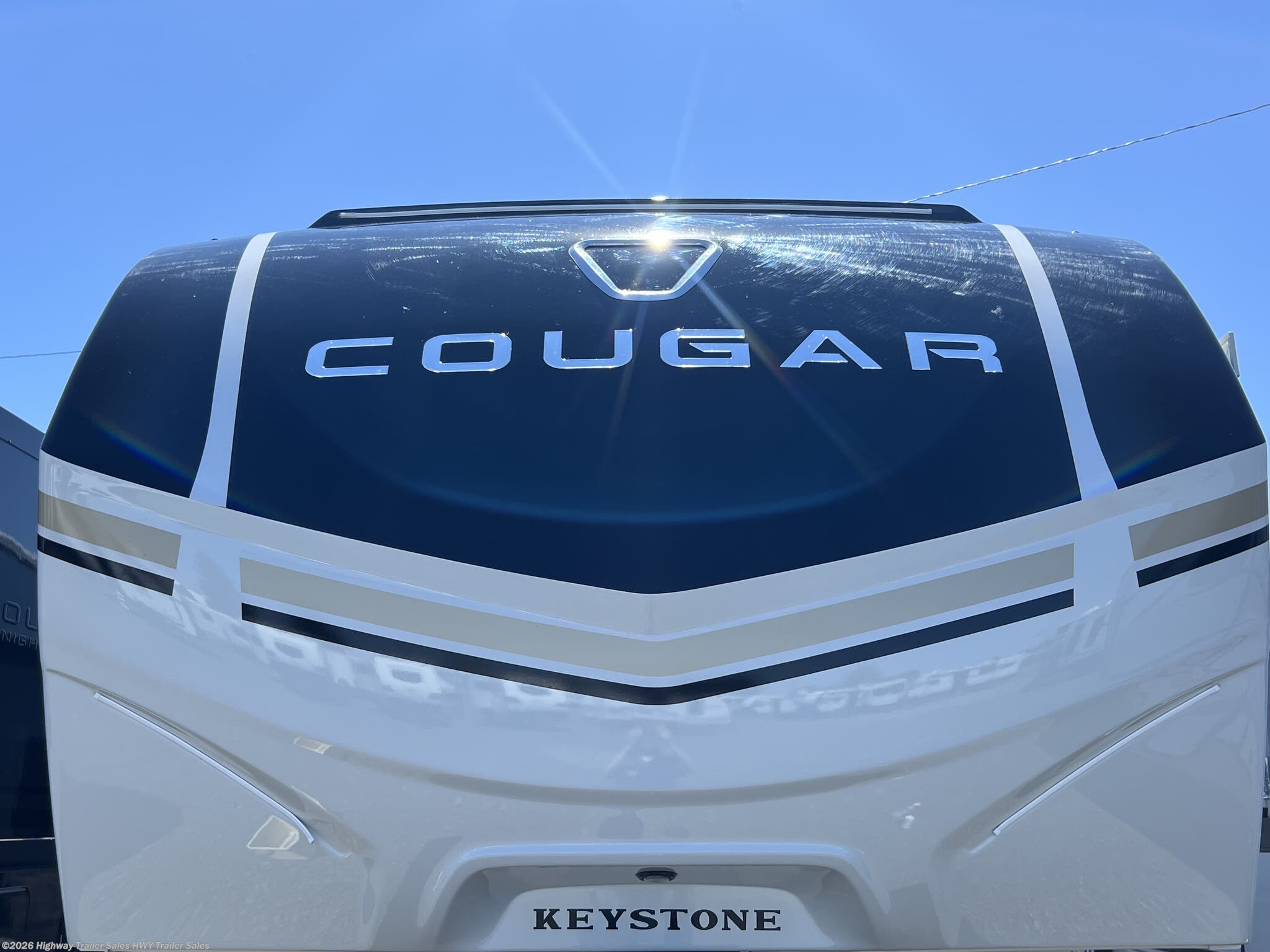 2026 Cougar Half-Ton 24RDS by Keystone from Highway Trailer Sales in Salem, Oregon
