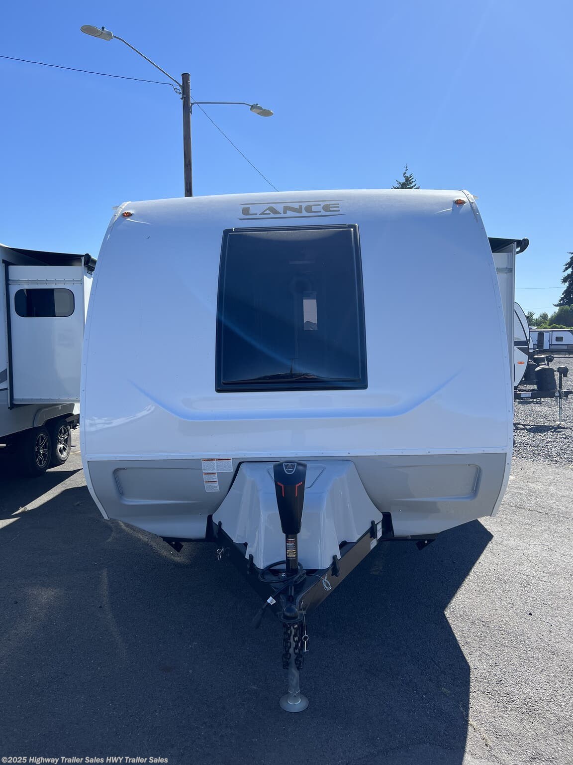 2026 TT 1995 by Lance from Highway Trailer Sales in Salem, Oregon